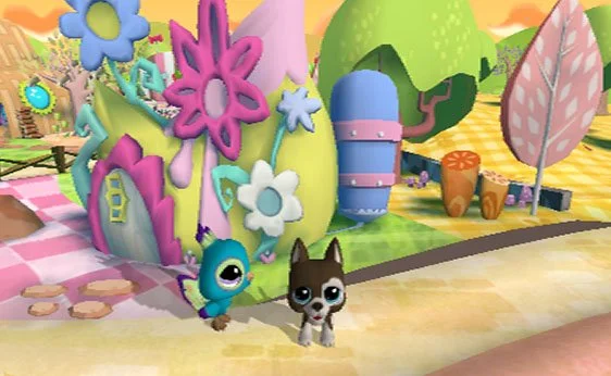 Littlest Pet Shop Friends - кадр 6