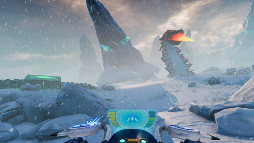 Subnautica: Below Zero — скриншот 2