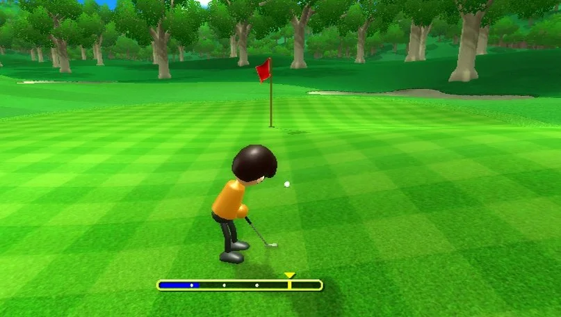 Wii Sports - кадр 1