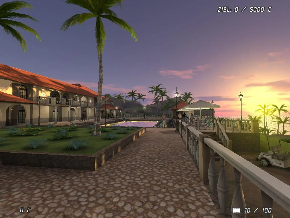 Zoom Mission Paparazzi - кадр 5