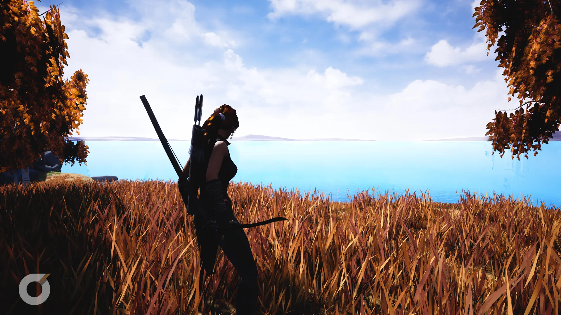 Opie: The Defender - кадр 9