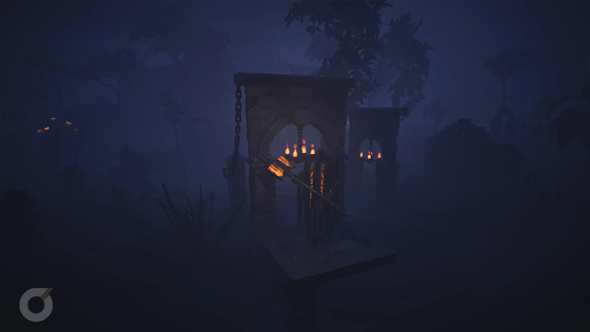 Opie: The Defender - кадр 2