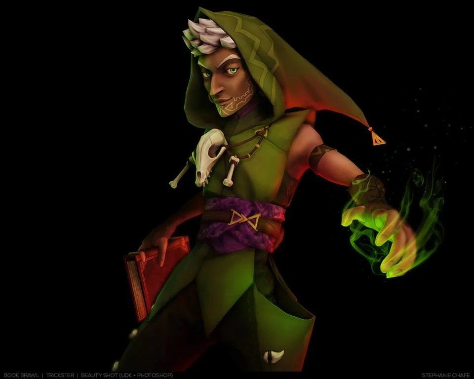 Book Brawl - кадр 3