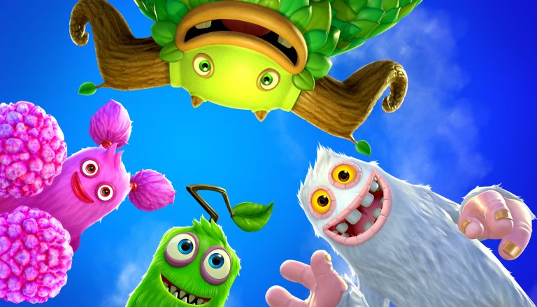 My Singing Monsters Playground — скриншот 2