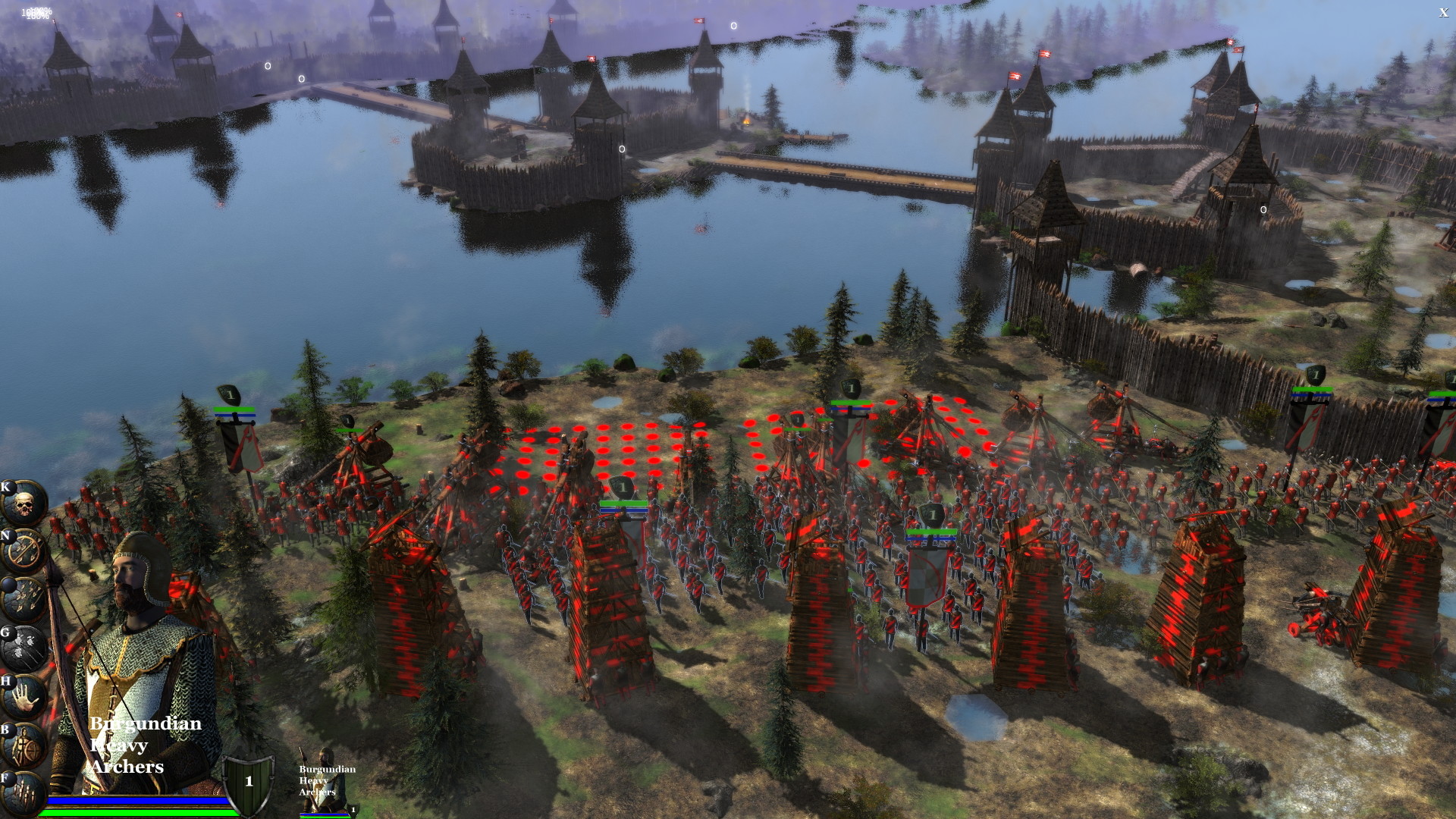 The Plague: Kingdom Wars — скриншот 8