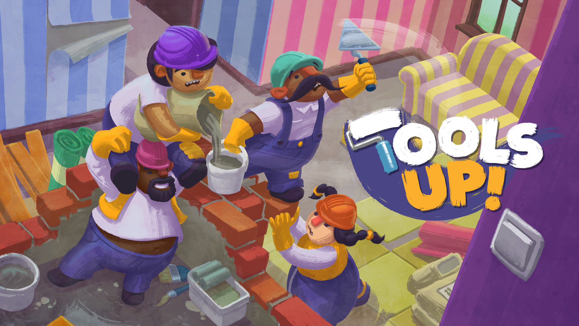 Tools Up! — скриншот 5