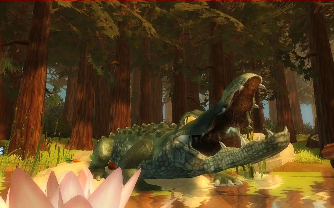Wildlife: Forest Survival - кадр 4