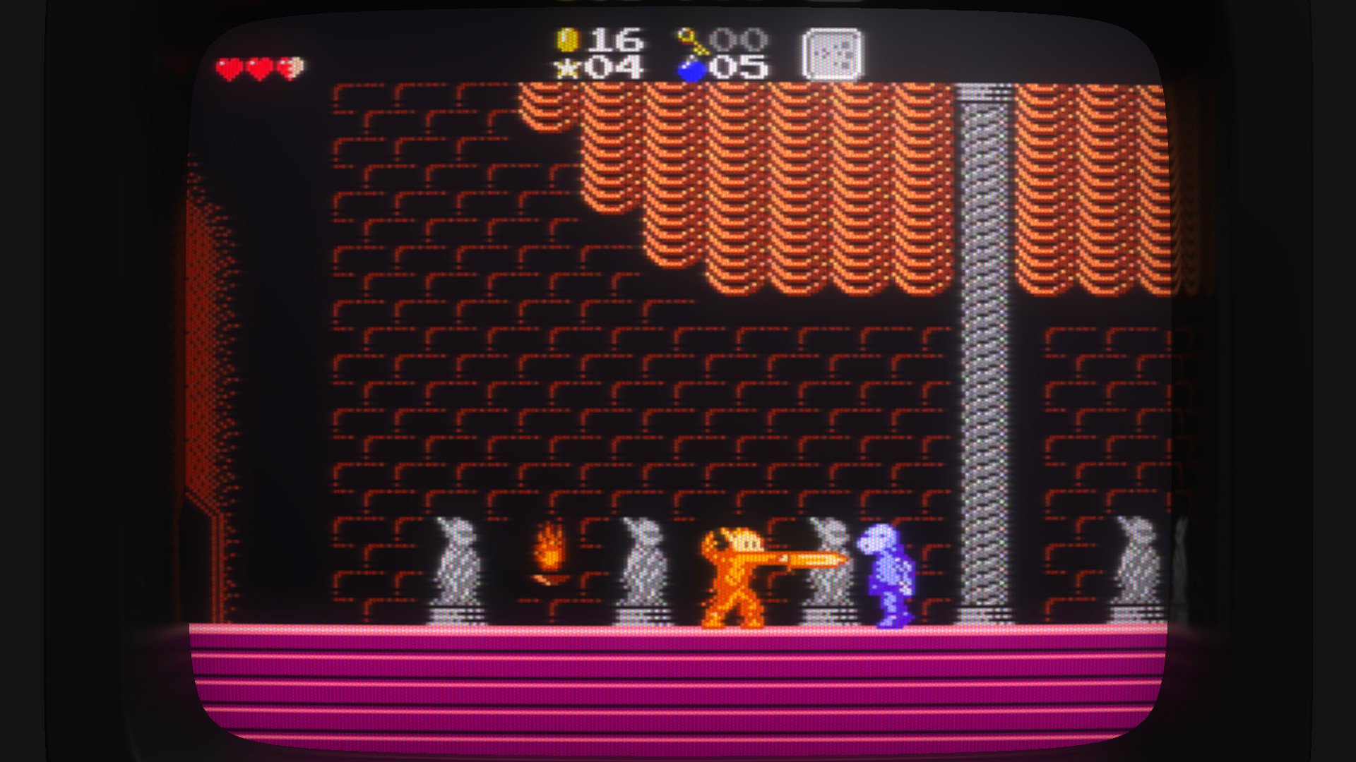 Gunmetal Arcadia Zero — скриншот 8