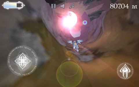 little Dragon 3D — скриншот 2