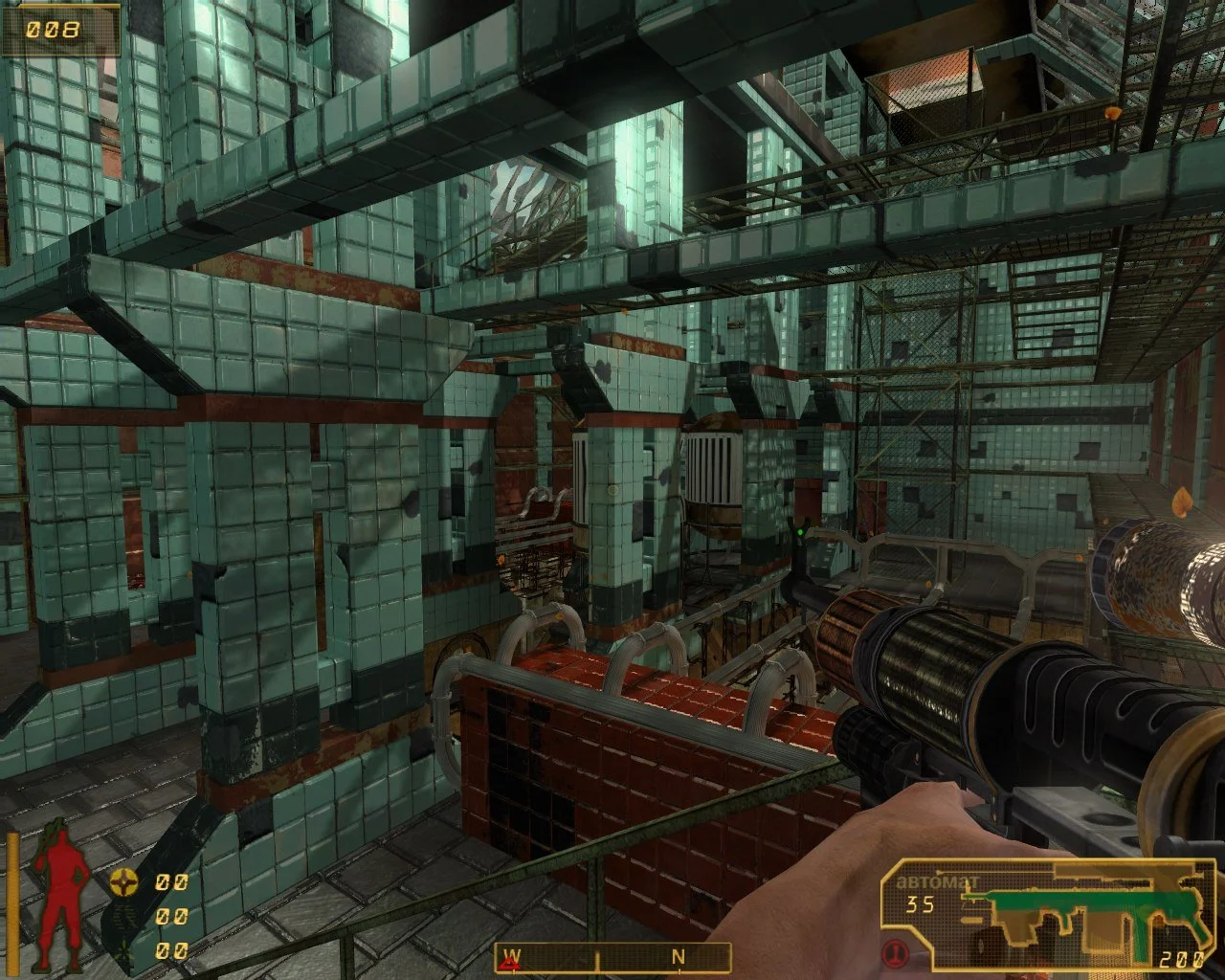 Inhabited Island: Prisoner of Power - кадр 1