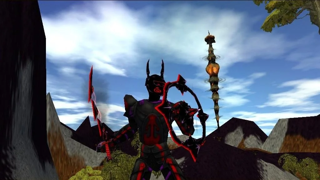 Asheron's Call: Throne of Destiny - кадр 6