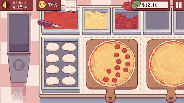 Скриншот 7 игры Good Pizza, Great Pizza