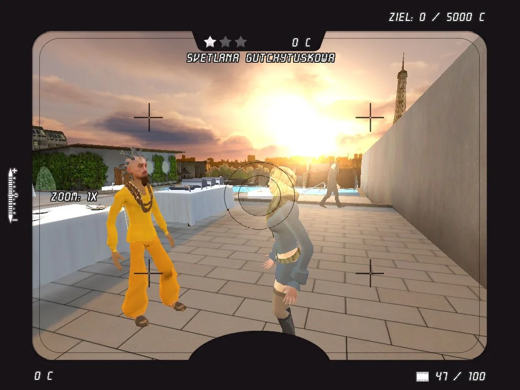 Zoom Mission Paparazzi - кадр 2