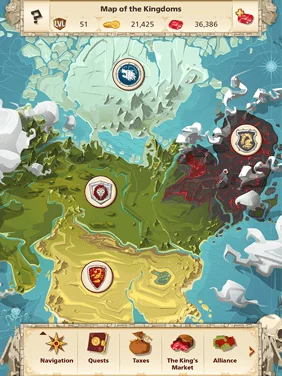 Empire: Four Kingdoms - кадр 9
