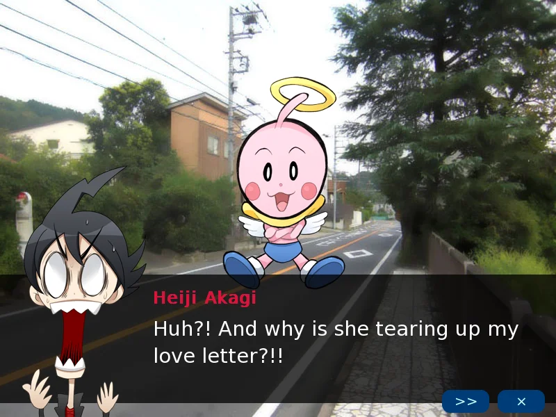 Love Sniper - кадр 5