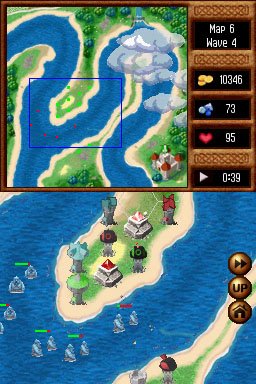 Viking Invasion — скриншот 5