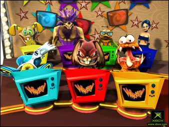 Whacked! — скриншот 5
