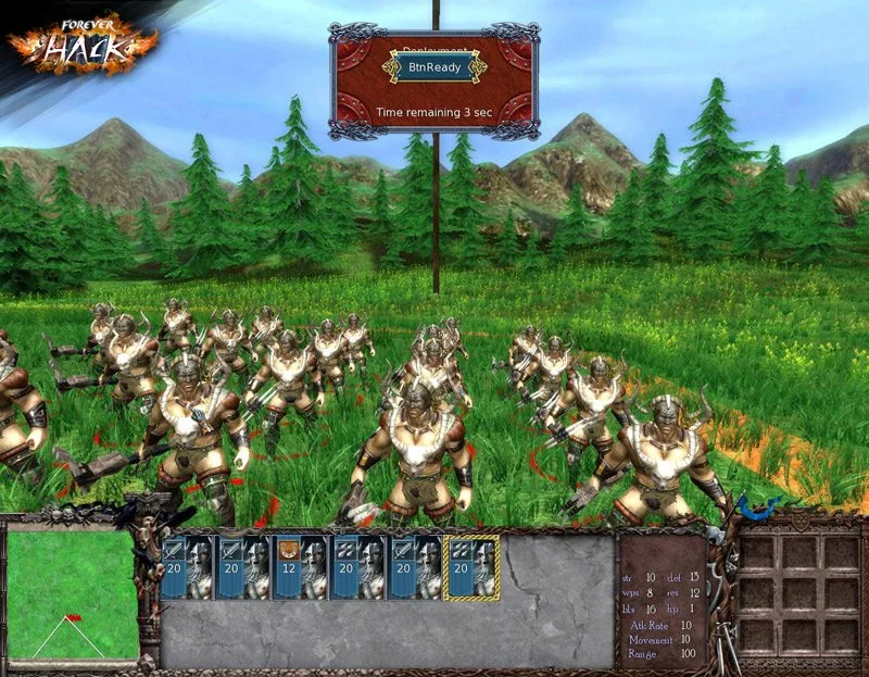 Forever Hack - кадр 2