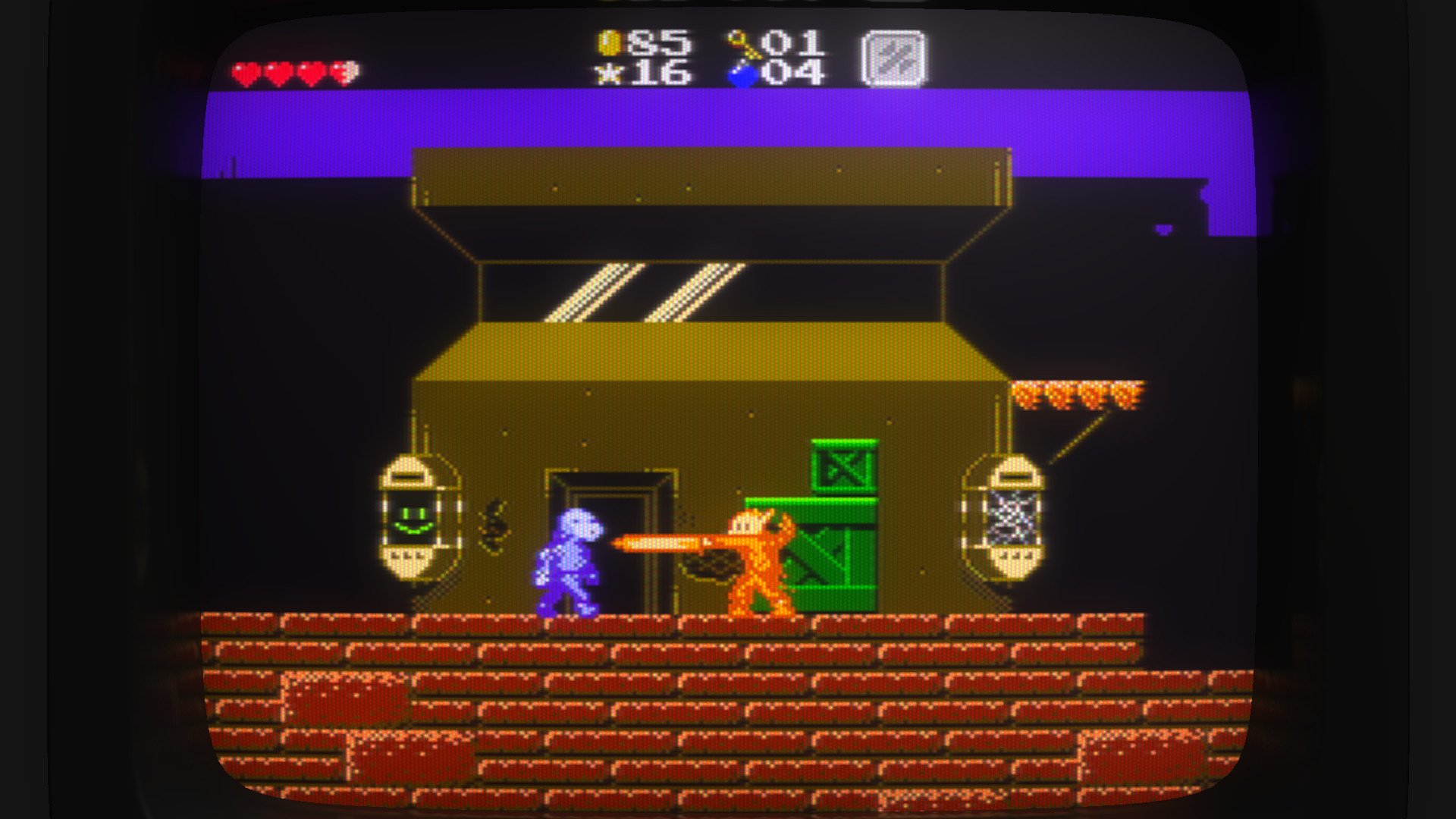 Gunmetal Arcadia Zero — скриншот 6