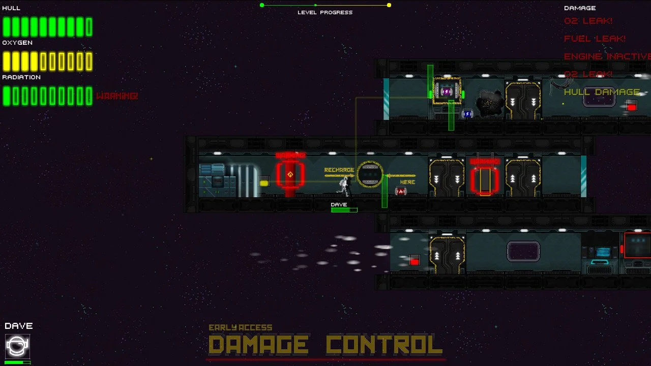 DAMAGE CONTROL - кадр 8