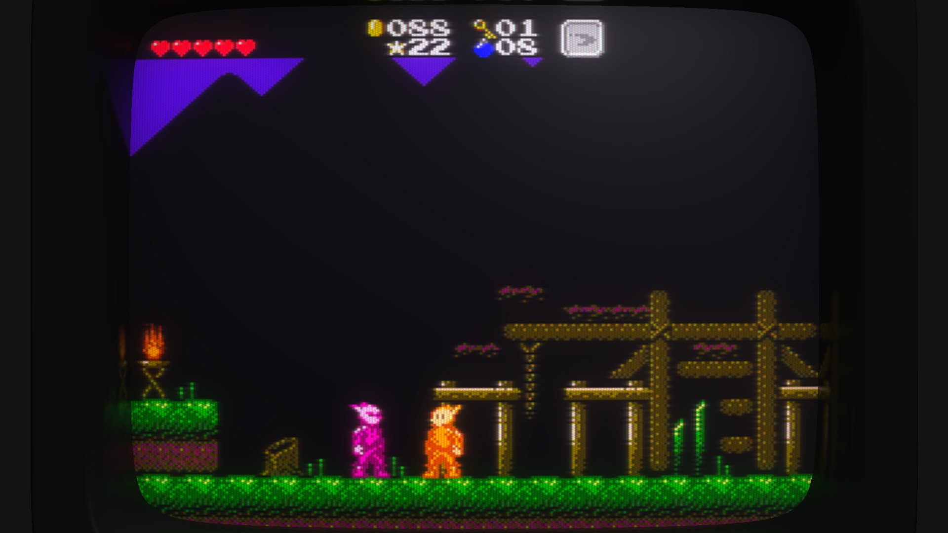 Gunmetal Arcadia Zero — скриншот 5