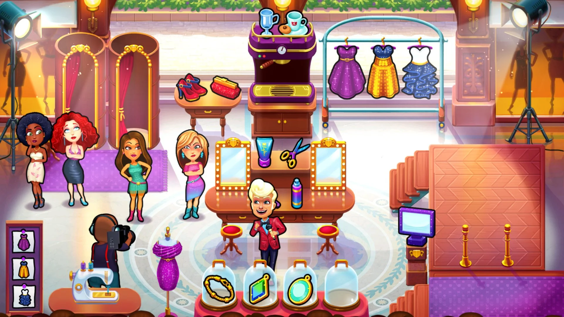 Fabulous - Angela's Fashion Fever - кадр 2