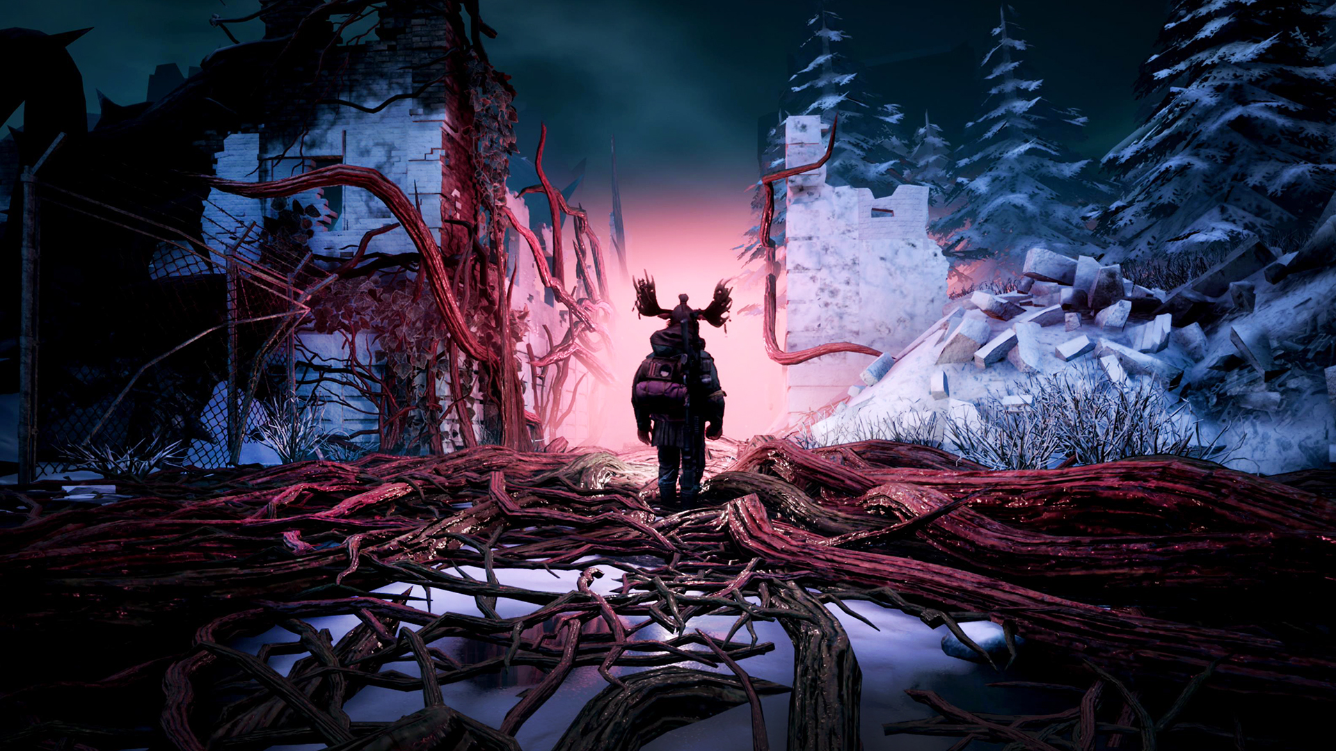 Mutant Year Zero: Road to Eden — скриншот 2