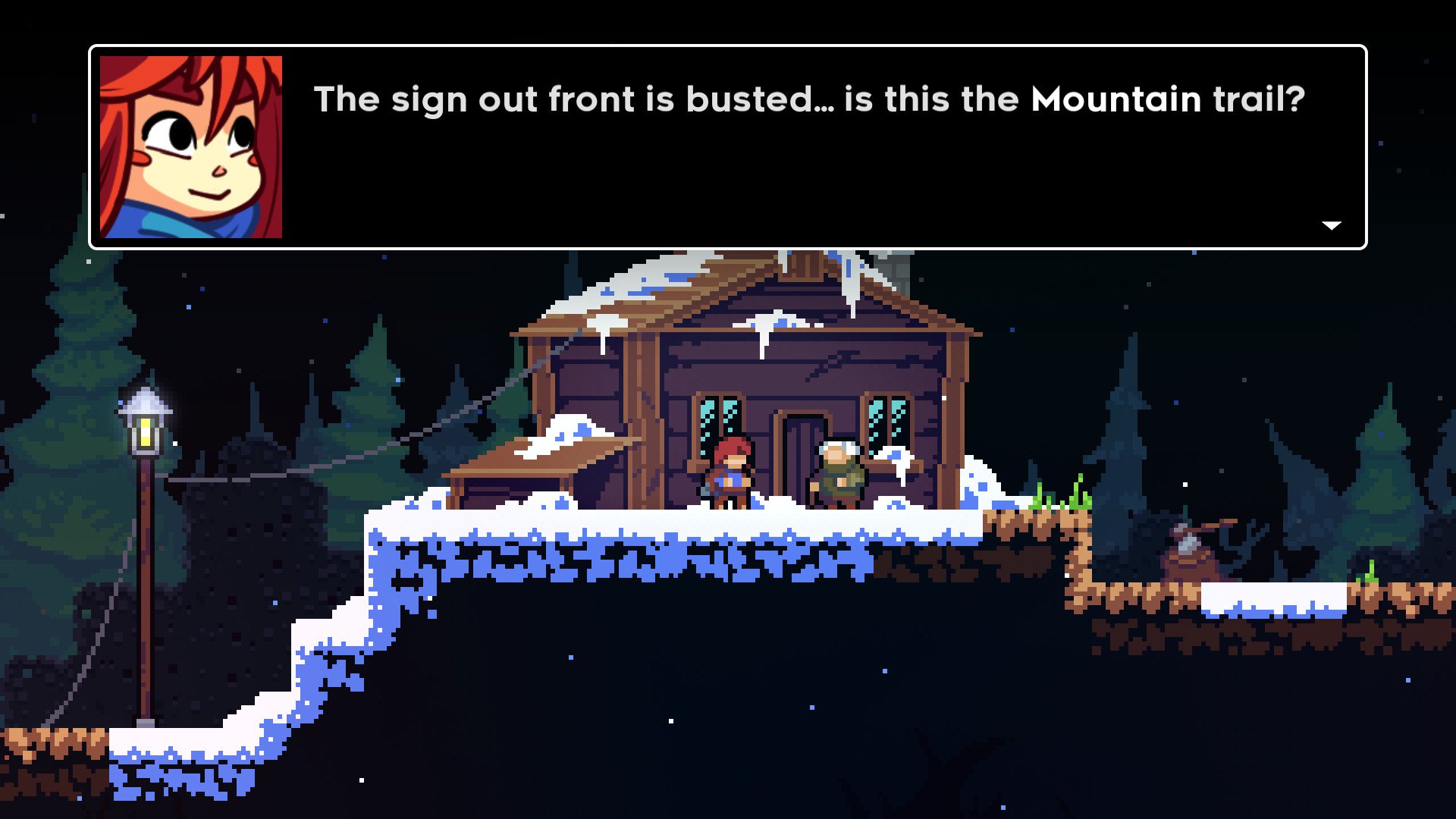 Celeste — скриншот 8