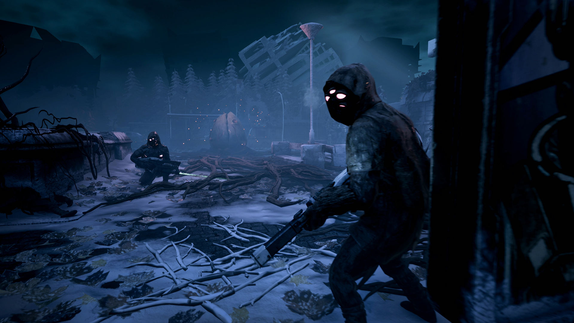 Mutant Year Zero: Road to Eden — скриншот 4