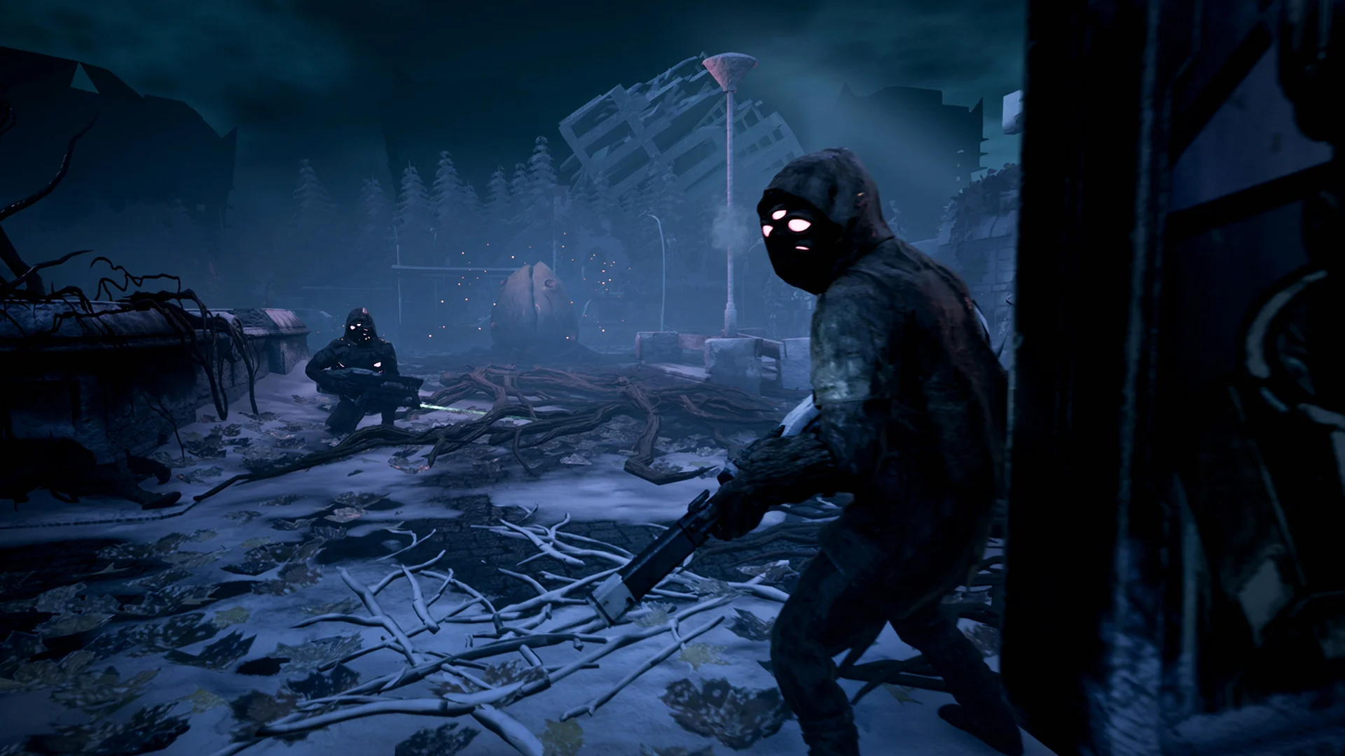 Mutant Year Zero: Road to Eden - кадр 4