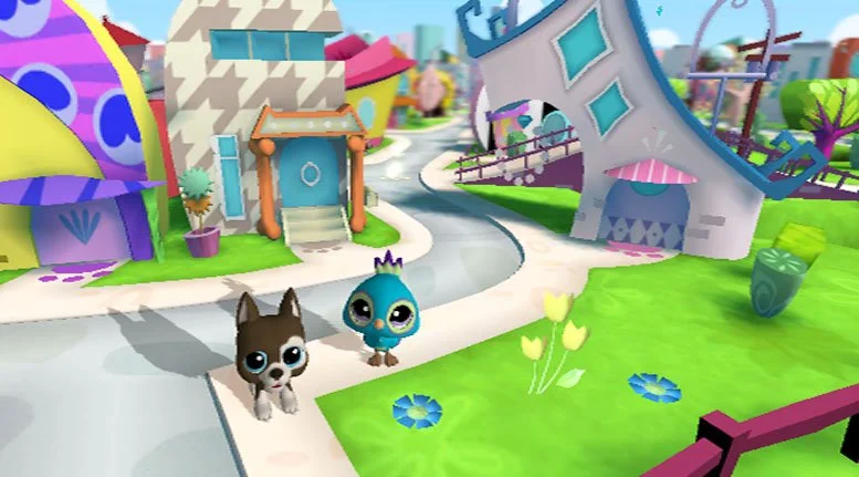 Littlest Pet Shop Friends - кадр 11