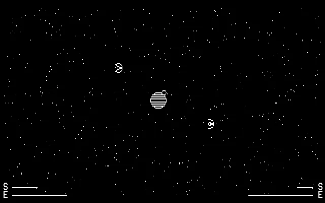 SpaceWar - кадр 3
