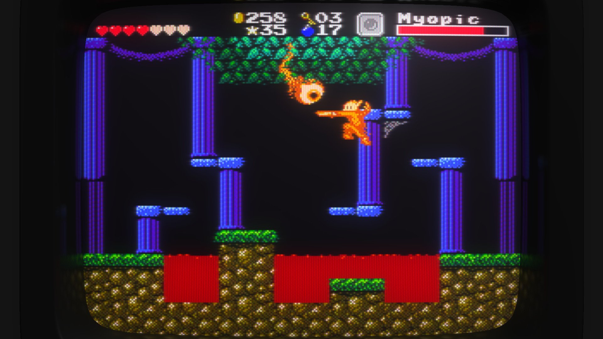 Gunmetal Arcadia Zero — скриншот 1