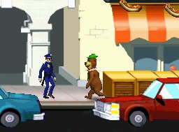 Yogi Bear: The Video Game — скриншот 5