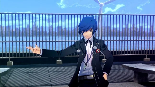 Persona 3: Dancing Moon Night - кадр 3