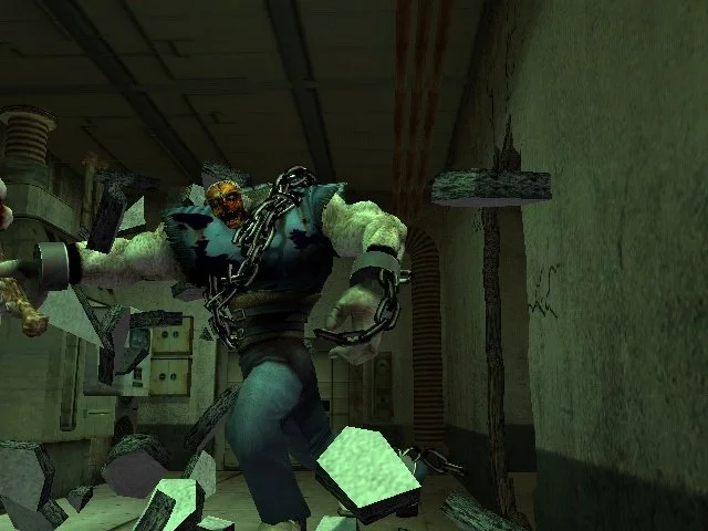 The House of the Dead 2 & 3 Return - кадр 12