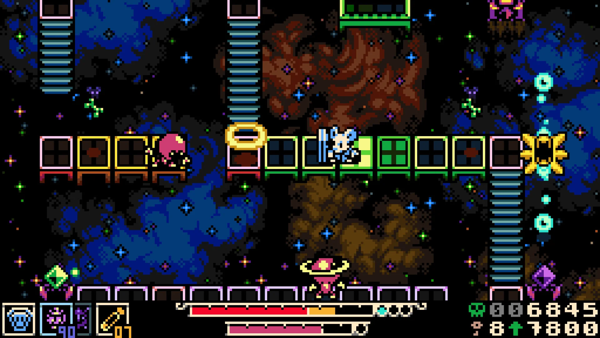 Mina the Hollower - кадр 6