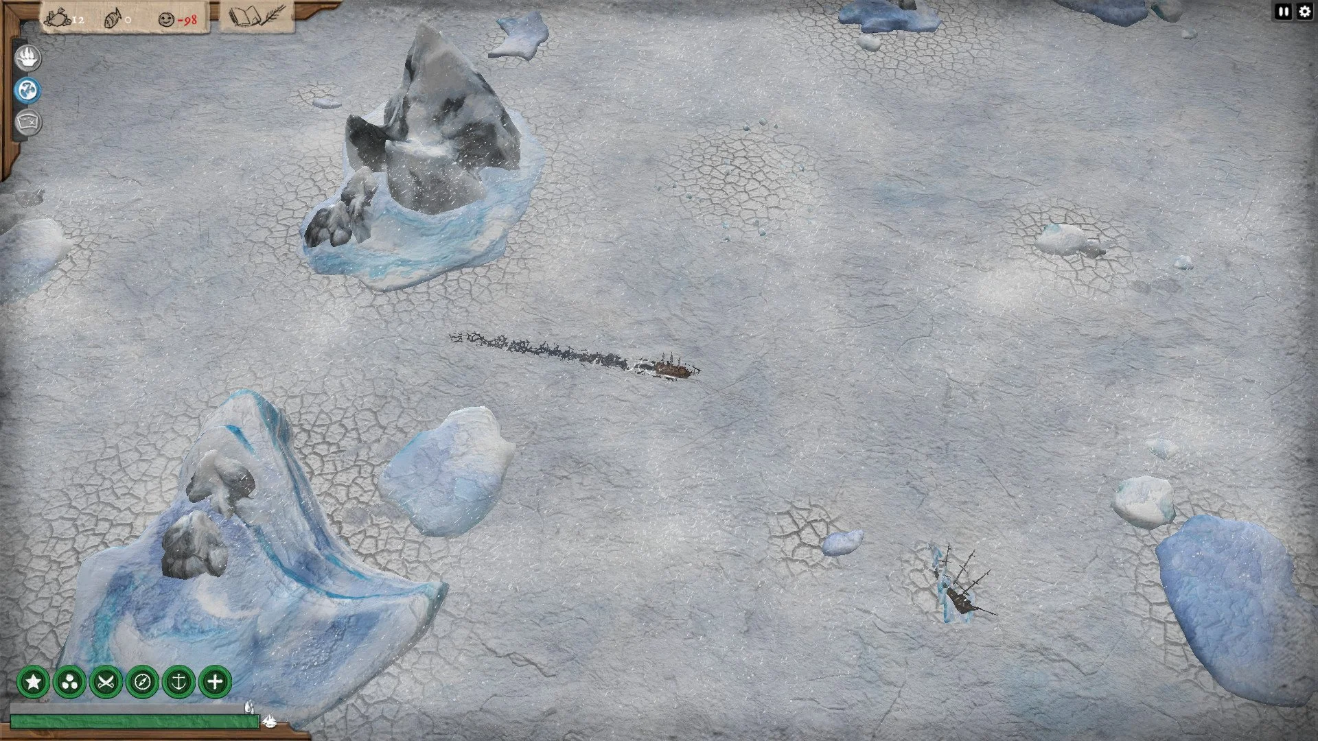 Abandon Ship - кадр 9