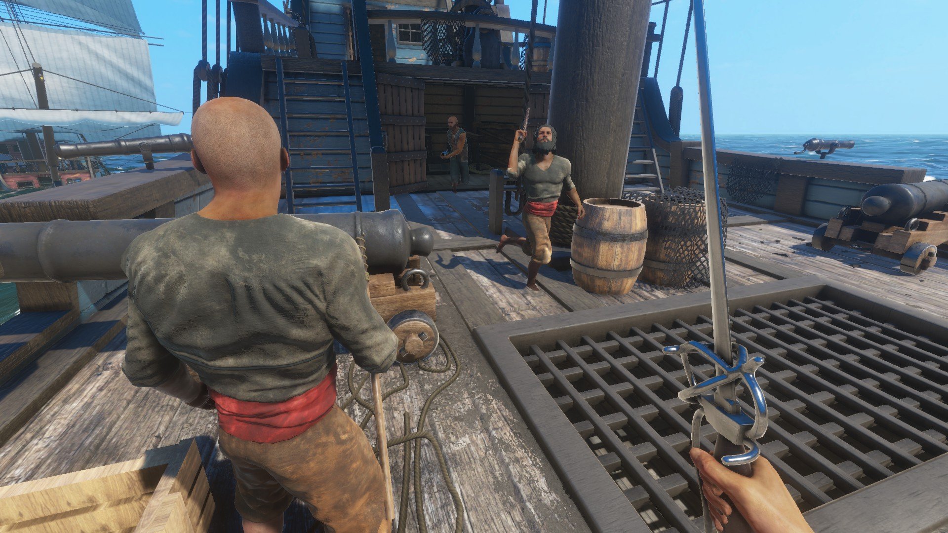 Blackwake — скриншот 5