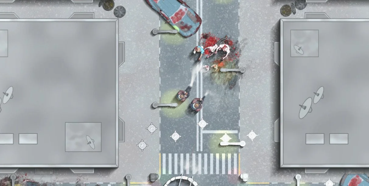 28 Waves Later - кадр 5