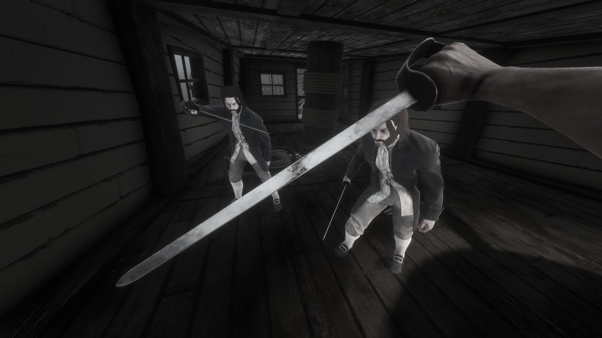 Blackwake — скриншот 3