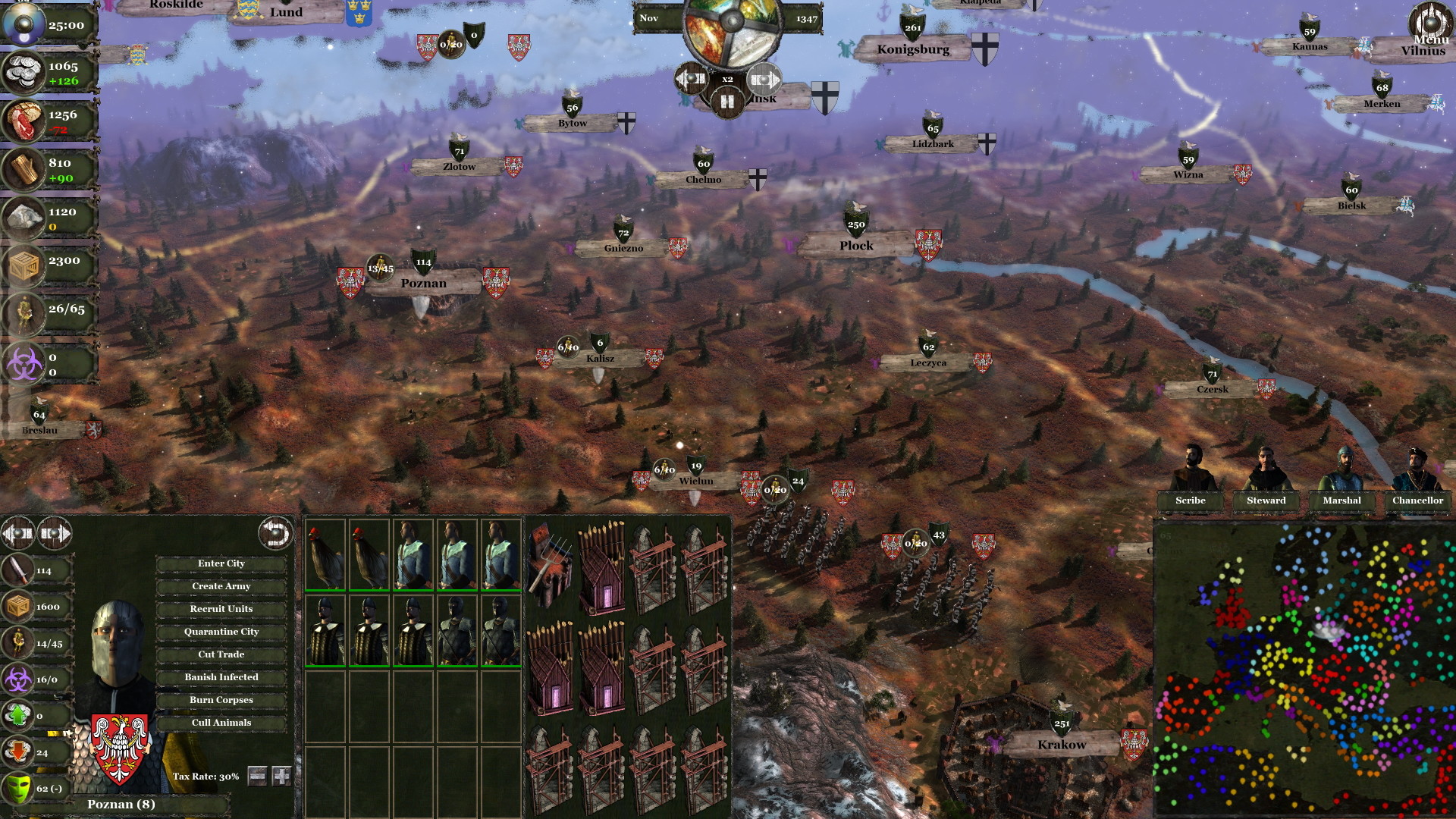 The Plague: Kingdom Wars — скриншот 7