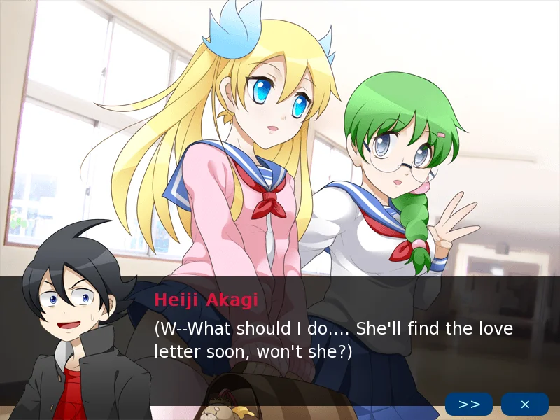 Love Sniper - кадр 3