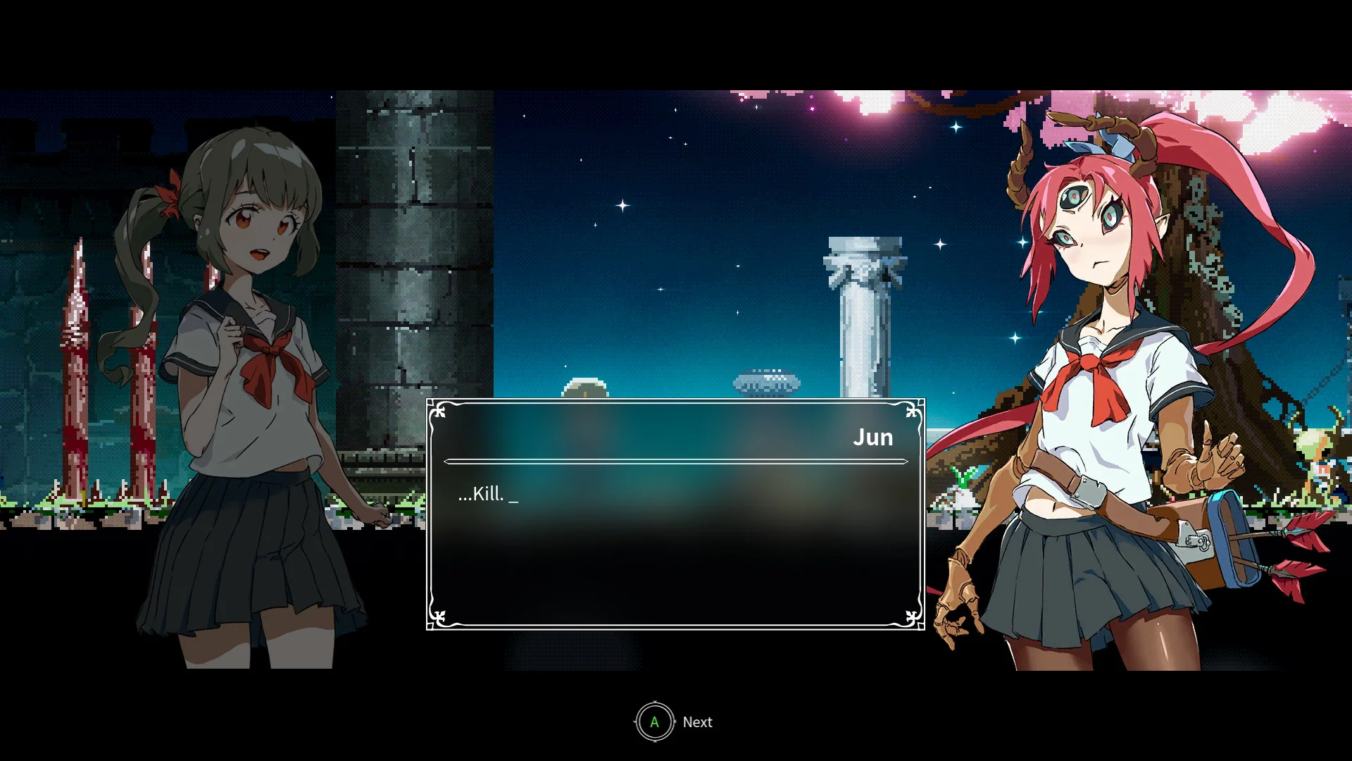 Lost Ruins - кадр 11