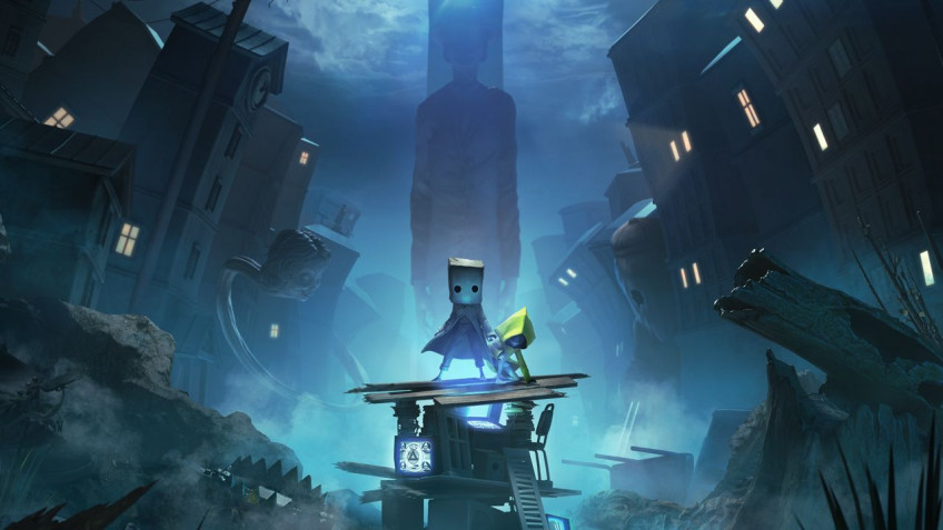 Little Nightmares 2 — скриншот 4