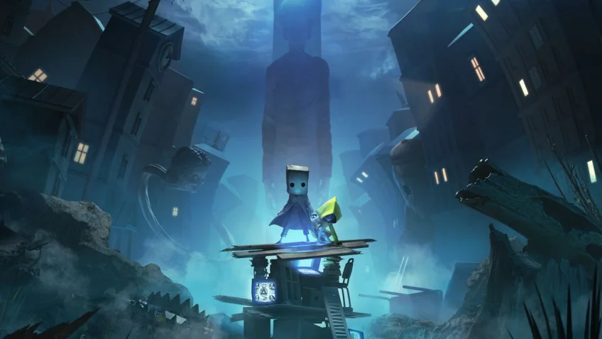 Little Nightmares 2 - кадр 4