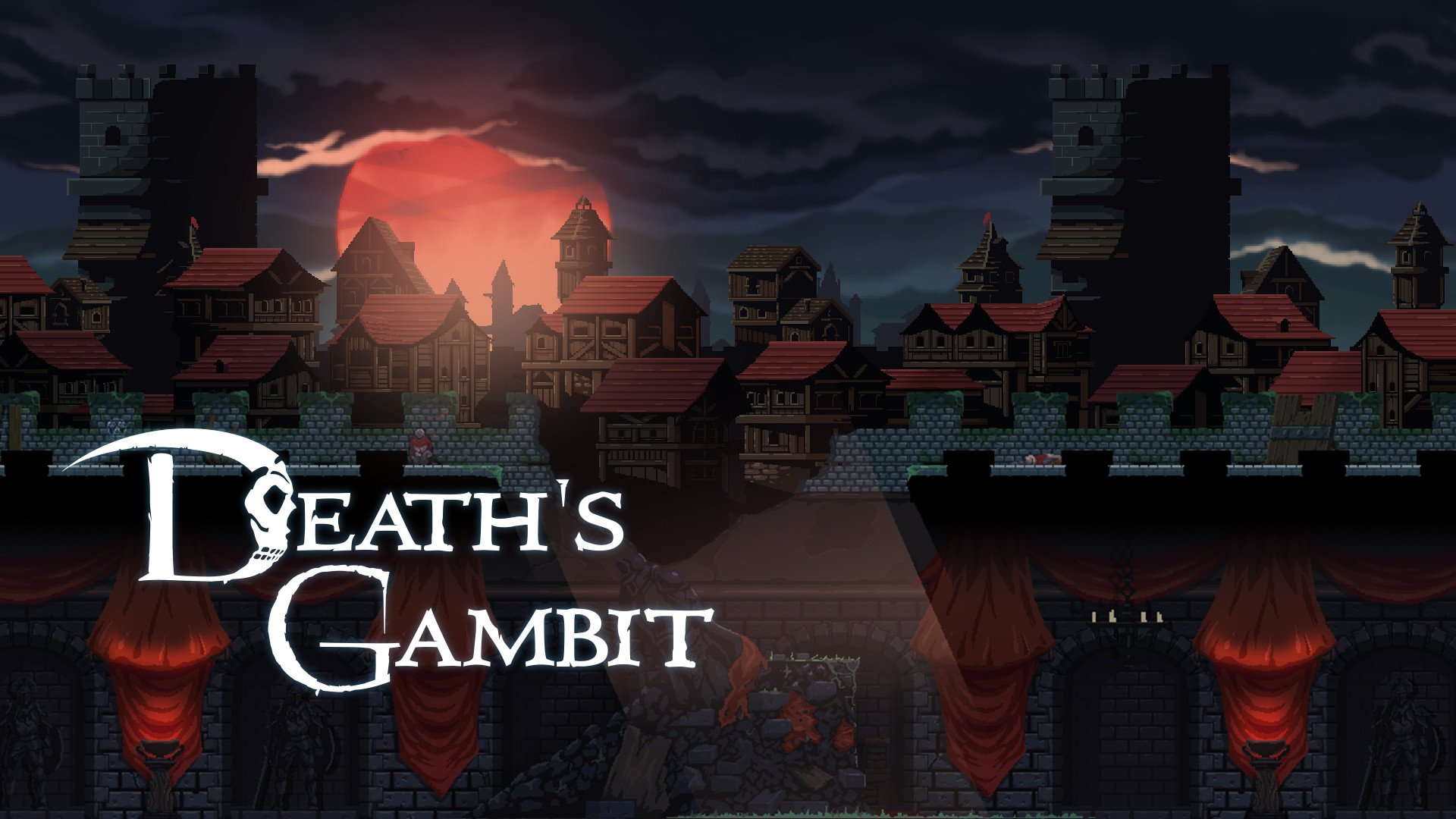 Death's Gambit — скриншот 5