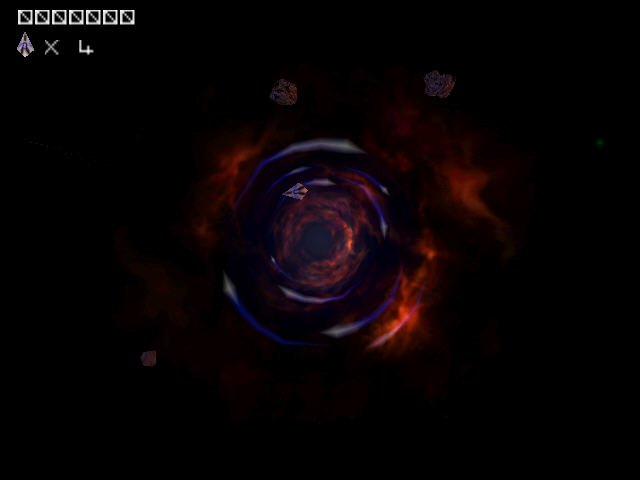 Asteroids — скриншот 7