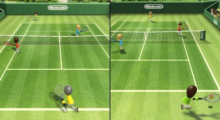 Wii Sports - кадр 16