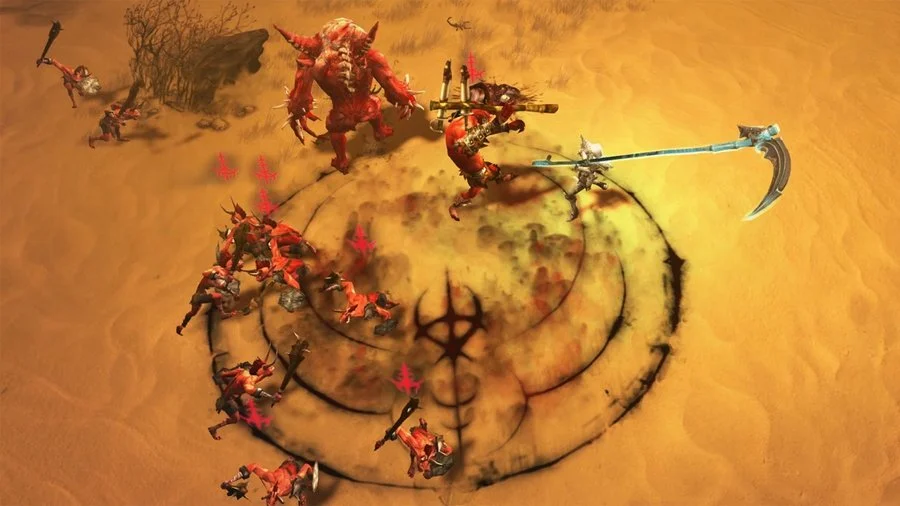 Diablo 3: Reaper of Souls - кадр 1